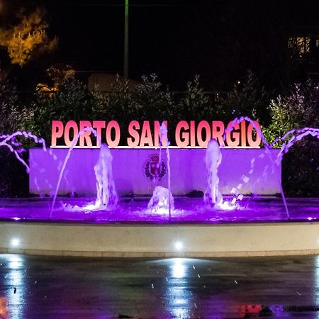 Porto San Giorgio Sud Vivi Il Mare In Tranquillita Διαμέρισμα Εξωτερικό φωτογραφία